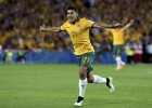 Candidatos dispares al Balón de Oro: de Cristiano a Luongo