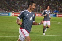 Paraguay aprovecha error en el final y amarga a Venezuela