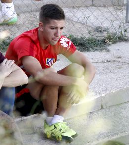 Vietto, operado de apendicitis: estará cuatro semanas de baja