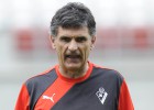 Mendilibar anuncia que Lillo será titular mañana