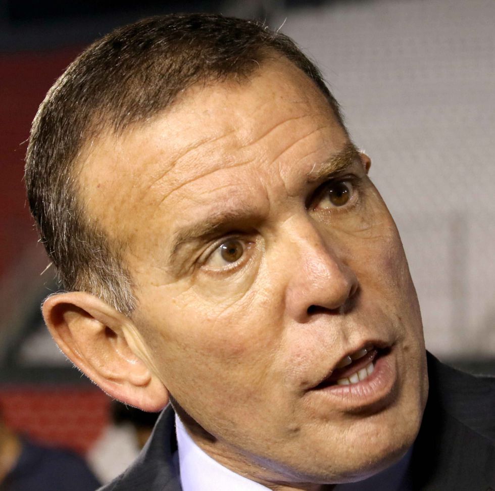Napout dice que la Copa Centenario no está confirmada