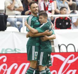 El Athletic sigue la evolución del central rojillo David García