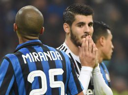 La conexión Morata-Khedira se fue al palo y el derbi quedó 0-0