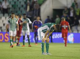 Un condicionante casi definitivo: el Betis encaja en otro arranque