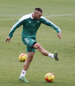 Digard: "Estoy listo para jugar, me encuentro al 100%"