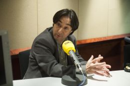 Jacinto Vicente: “Nuestra esperanza, la Guardia Civil”