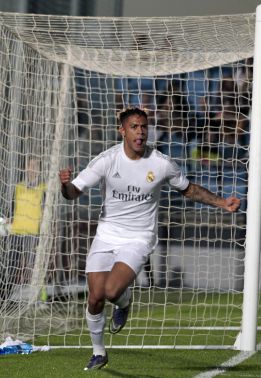 Mariano abre la lata y el camino al liderato para el Castilla
