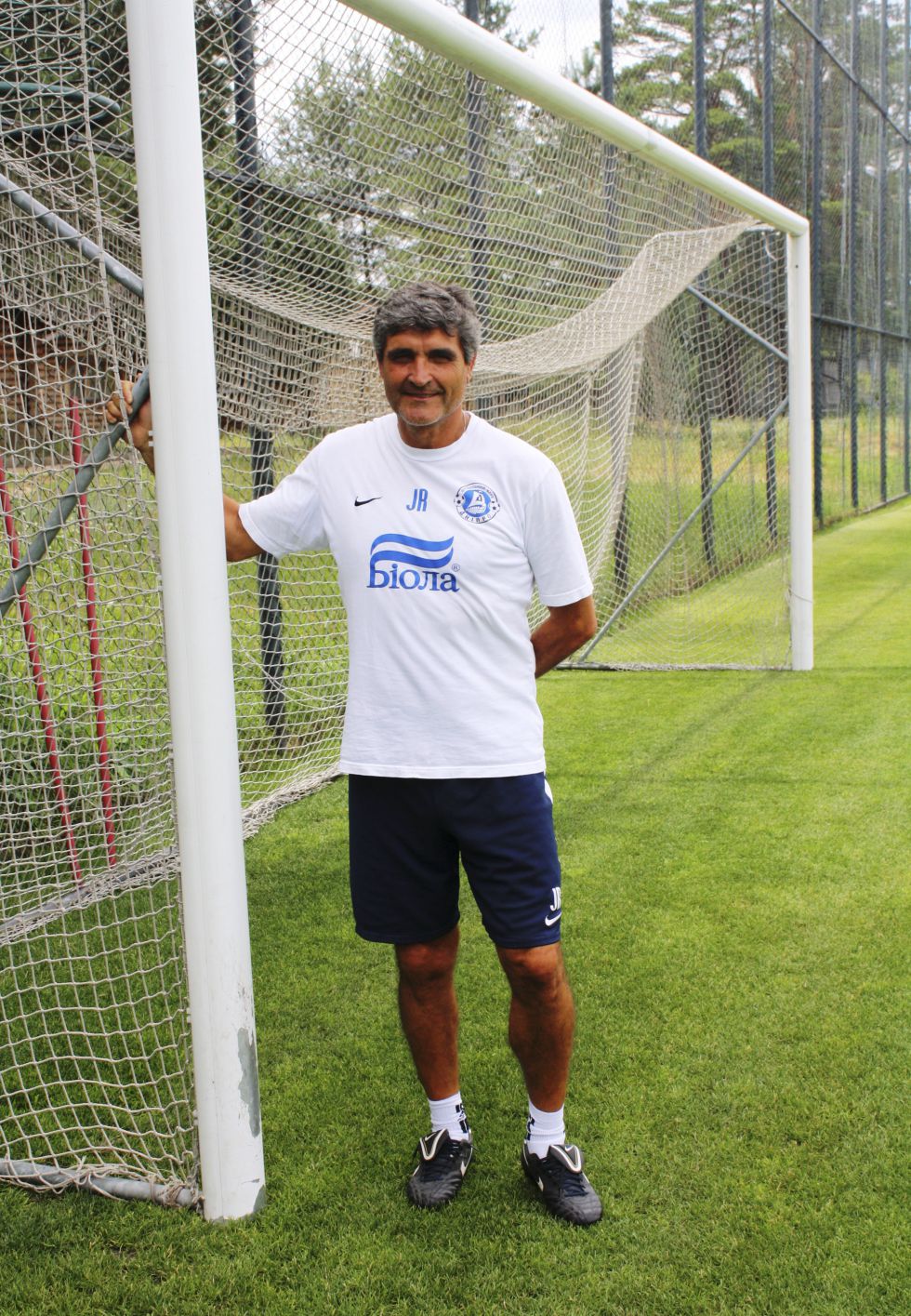 La Real preguntó por Juande Ramos como sustituto de Moyes
