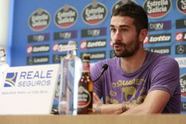 "Siempre llevaré lo que viví en el Atleti, será un partido especial"