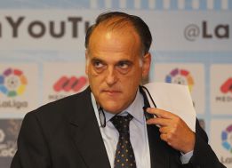 Tebas y Fernández Borbalán declararán el 16-D en Valencia