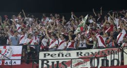 Las peñas del Rayo, en contra de jugar el 31-D a las 12:00