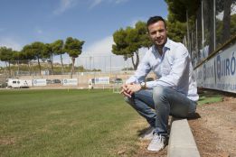"En Elche pasé los mejores momentos de mi carrera"