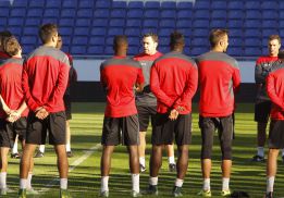 La plantilla será informada mañana de la nueva situación