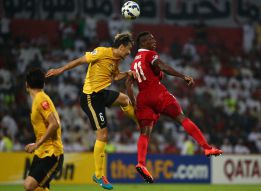 Al-Ahli y Guangzhou lo dejan todo para el partido de vuelta