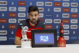 Víctor: "Con la intensidad de ayer, pocos partidos se escapan"