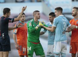 Fontás: "No creo que el equipo mereciera tal castigo"