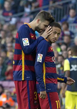 Piqué y el Clásico: "En Madrid nunca fuimos bien recibidos"