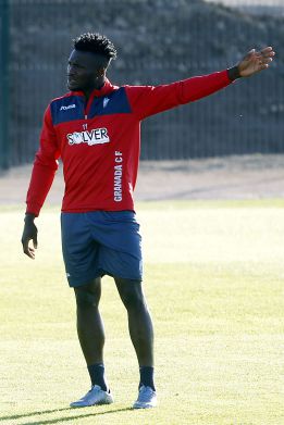Success se reincorpora a los entrenamientos con el grupo