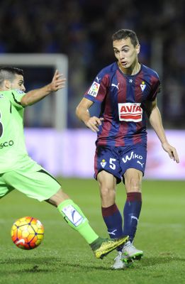 Escalante podría perderse el próximo partido de Liga