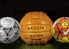 ¿Qué balón de la historia de LaLiga es tu favorito?