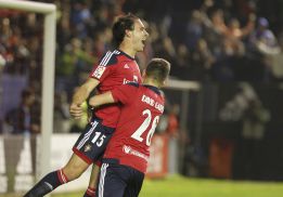 Osasuna se aúpa al liderato y deja tocado al Mallorca