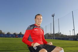 Abraham: “Es un partido para enganchar de nuevo a la afición”
