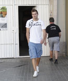 Guaita: “Al Rayo le tenemos ganas, no es un partido más"