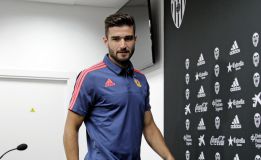 Barragán: "En el Valencia no hay titulares ni suplentes"