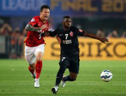 El Guangzhou, campeón de la Champions de Asia