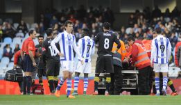 Andreolli va a estar entre seis y ocho meses de baja
