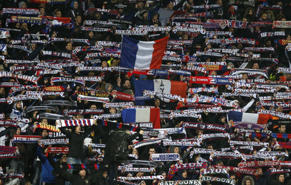 La Liga francesa recupera el veto a las aficiones visitantes