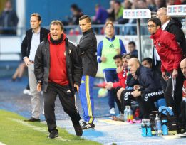 Díaz: “Estas situaciones se dan en todos los equipos”