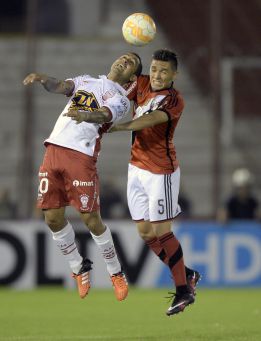 Kranevitter: "El sueño es jugar una final contra el Barça y Messi"