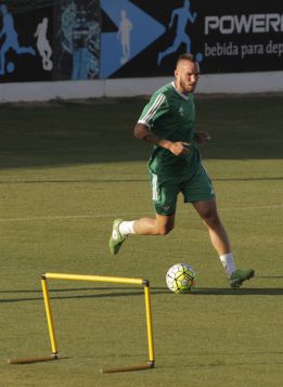 Didier Digard: "El derbi es 'el partido': no se puede perder"