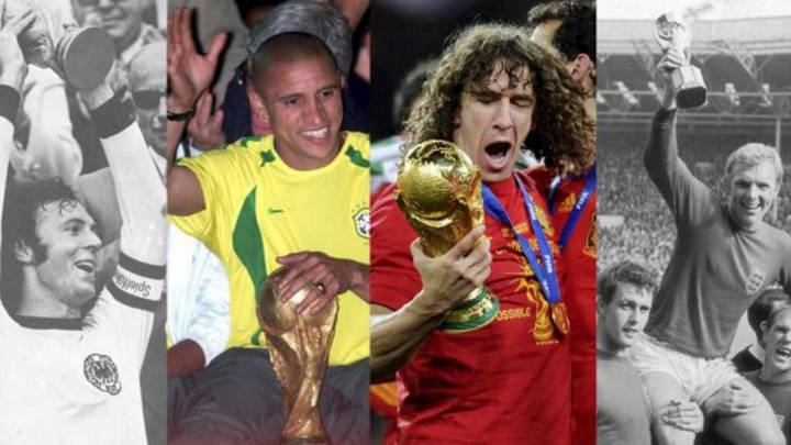 Los 10 mejores defensas de la historia del fútbol