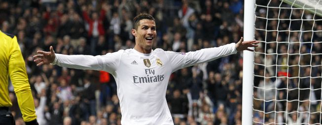 Cristiano termina con más goles que 12 equipos de Champions