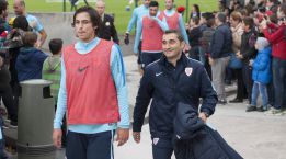 Valverde: "Queremos ganar y que nuestra afición disfrute"