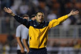 Riquelme: "Guardiola hace que el fútbol esté siendo más lógico"