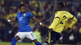 Fred, suspendido un año por dopaje en la Copa América