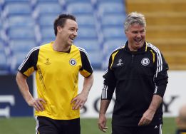 Juande negocia y en Inglaterra dicen que vuelve Hiddink