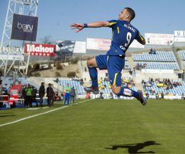 El Getafe renueva a Álvaro por dos temporadas hasta 2018