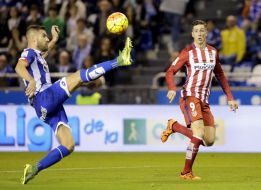 Lopo y Cani, bajas confirmadas por lesión contra el Eibar
