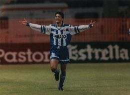 Bebeto sobre Lucas Pérez: "Bienvenido a la historia"