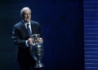 Villar intentará convencer a Del Bosque para que continúe