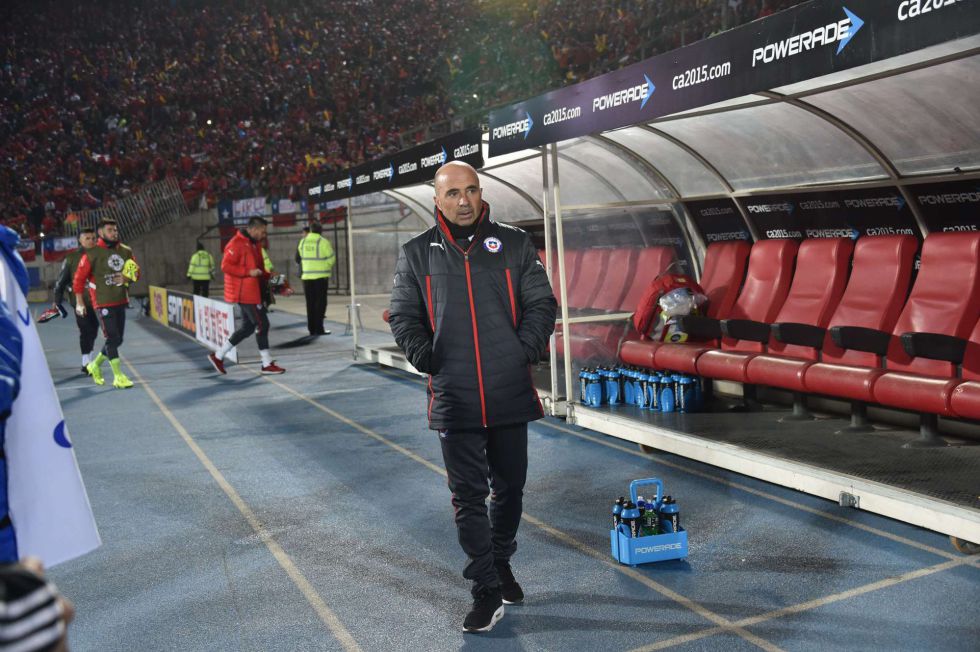 Sampaoli cobró en un paraíso fiscal el premio por ganar