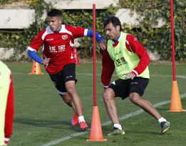 Rat, Chengdong y Lass se reincorporan a los entrenos