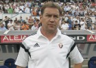 Urban: “Al sentir los pitos supimos que hacíamos historia”