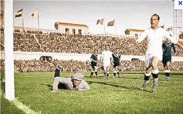 Samitier deja el Barcelona ¡por el Real Madrid! (1933)