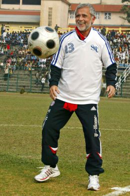 Gerd Müller, mejor jugador de siempre en Alemania para Bild