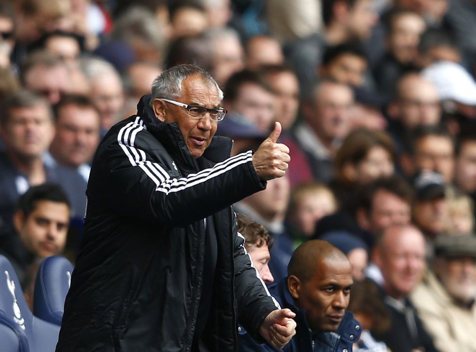 Magath le dice no a Japón